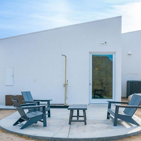 Experience Desert Serenity Gateway To Joshua Tree Luaran gambar