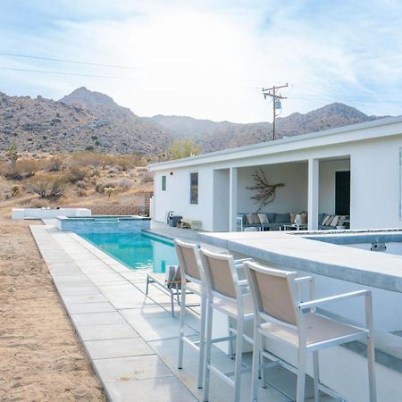 Experience Desert Serenity Gateway To Joshua Tree Luaran gambar