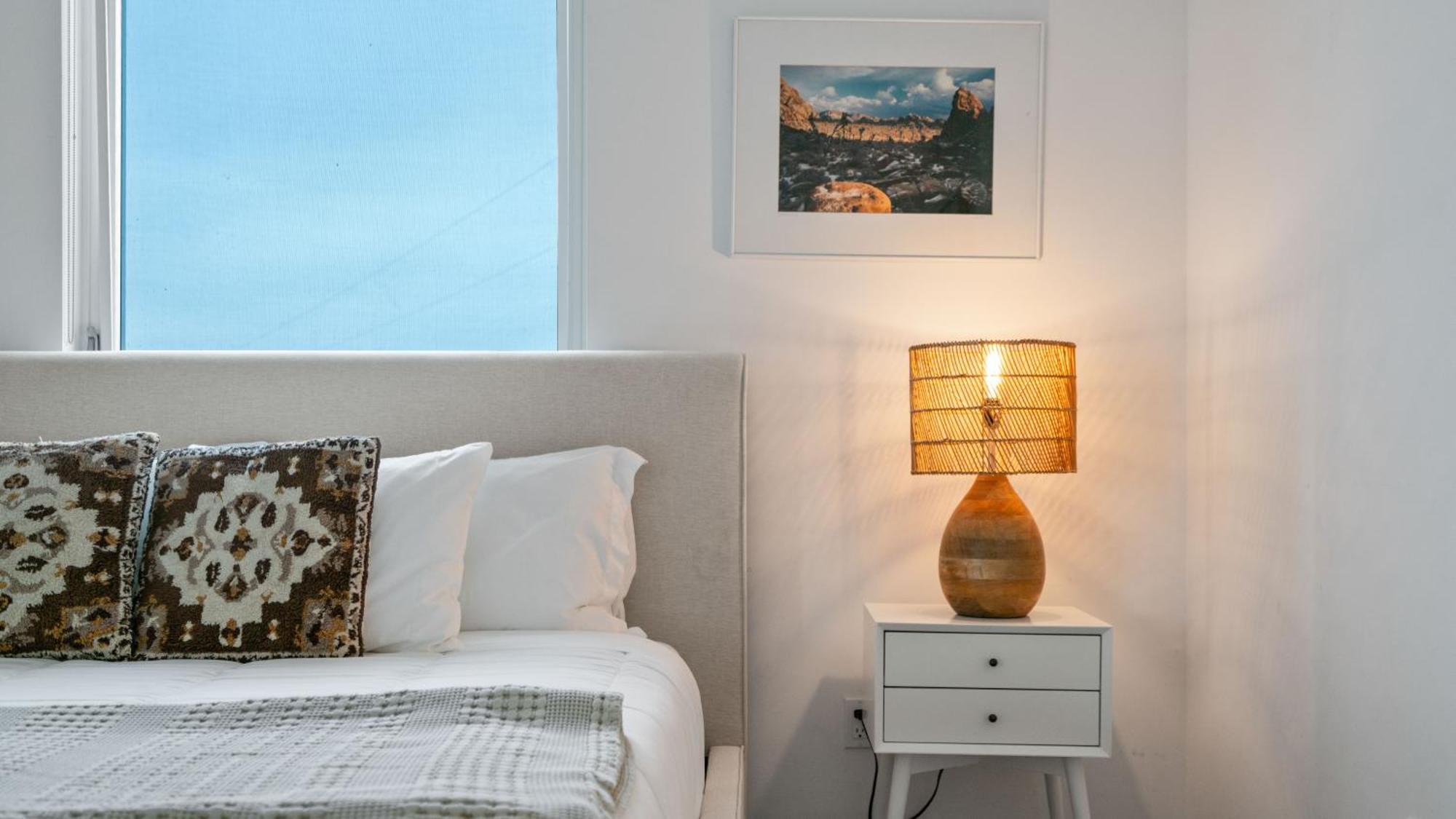 Experience Desert Serenity Gateway To Joshua Tree Luaran gambar