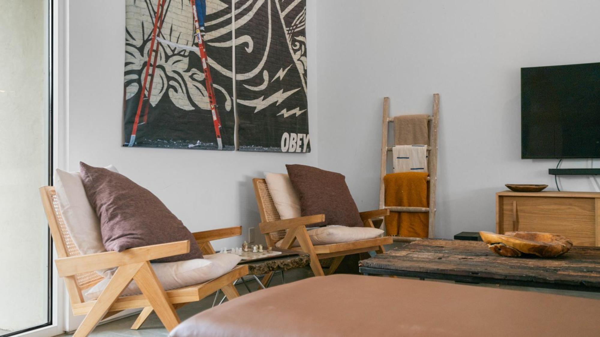 Experience Desert Serenity Gateway To Joshua Tree Luaran gambar