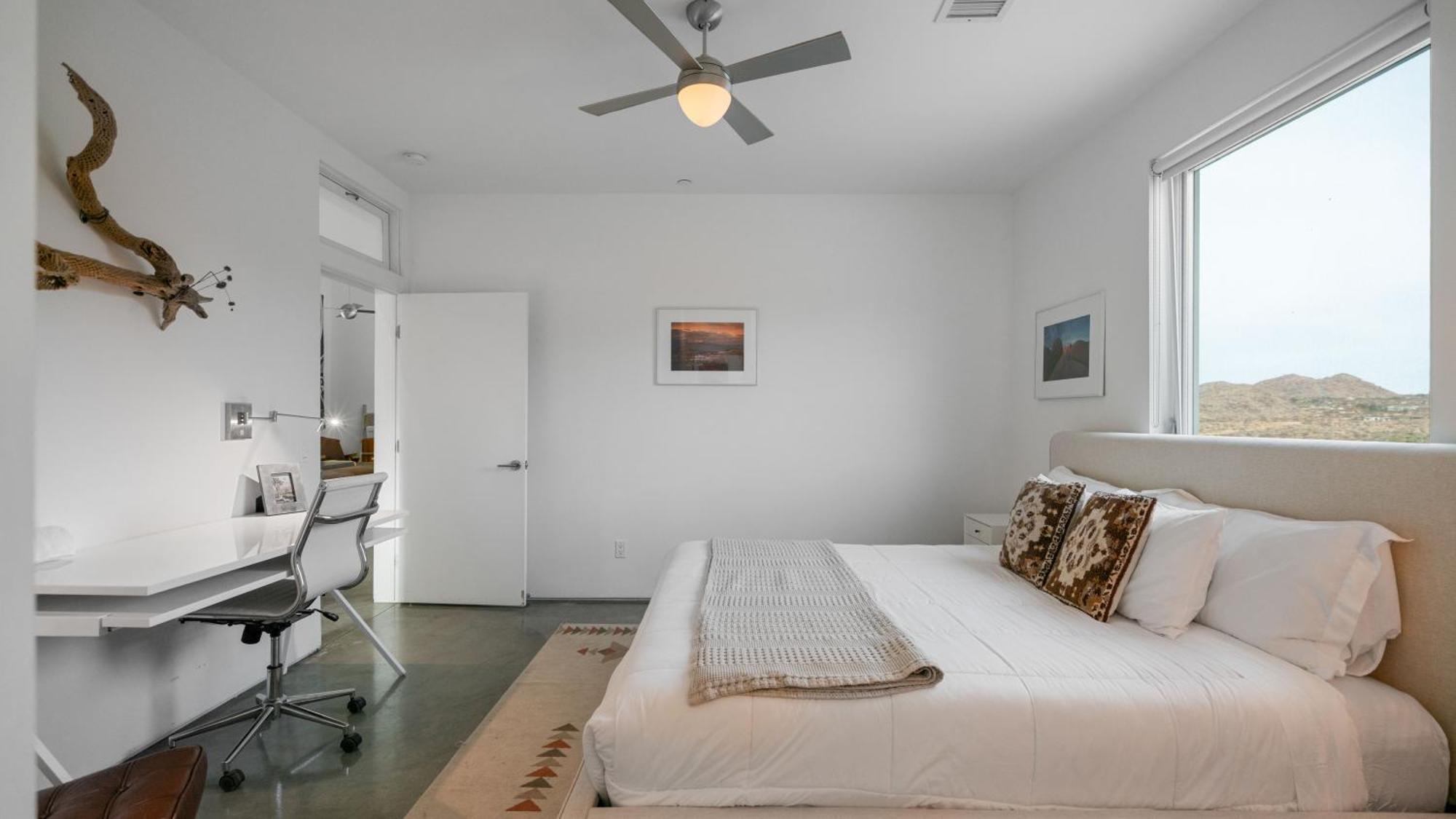 Experience Desert Serenity Gateway To Joshua Tree Luaran gambar