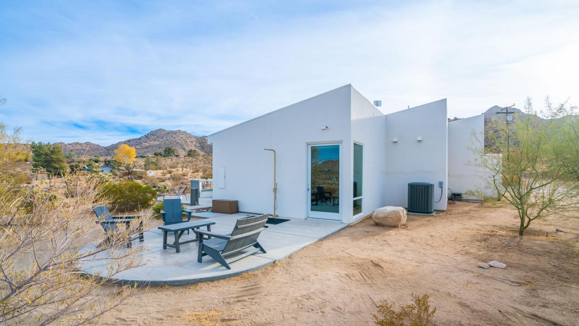 Experience Desert Serenity Gateway To Joshua Tree Luaran gambar