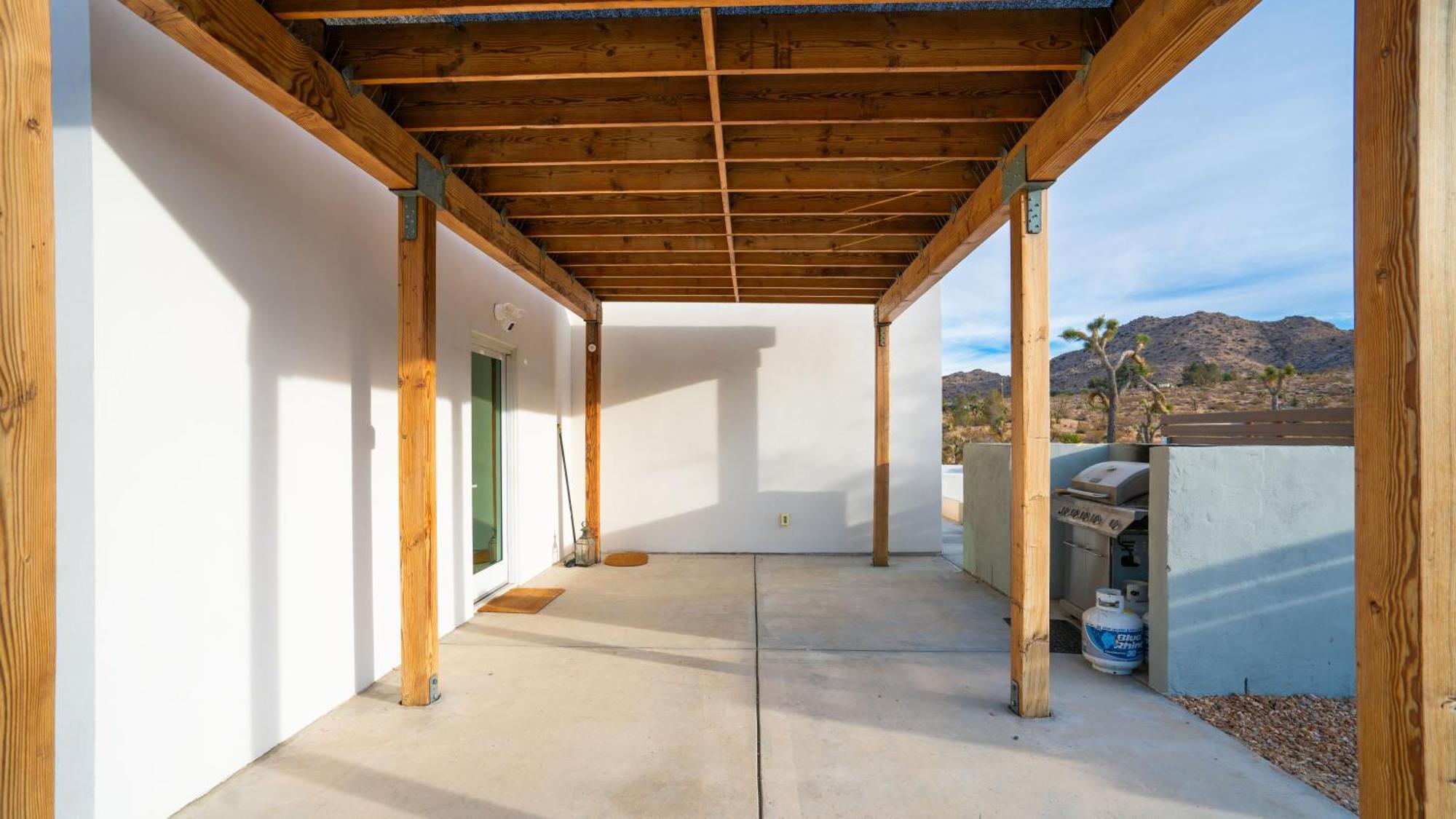 Experience Desert Serenity Gateway To Joshua Tree Luaran gambar