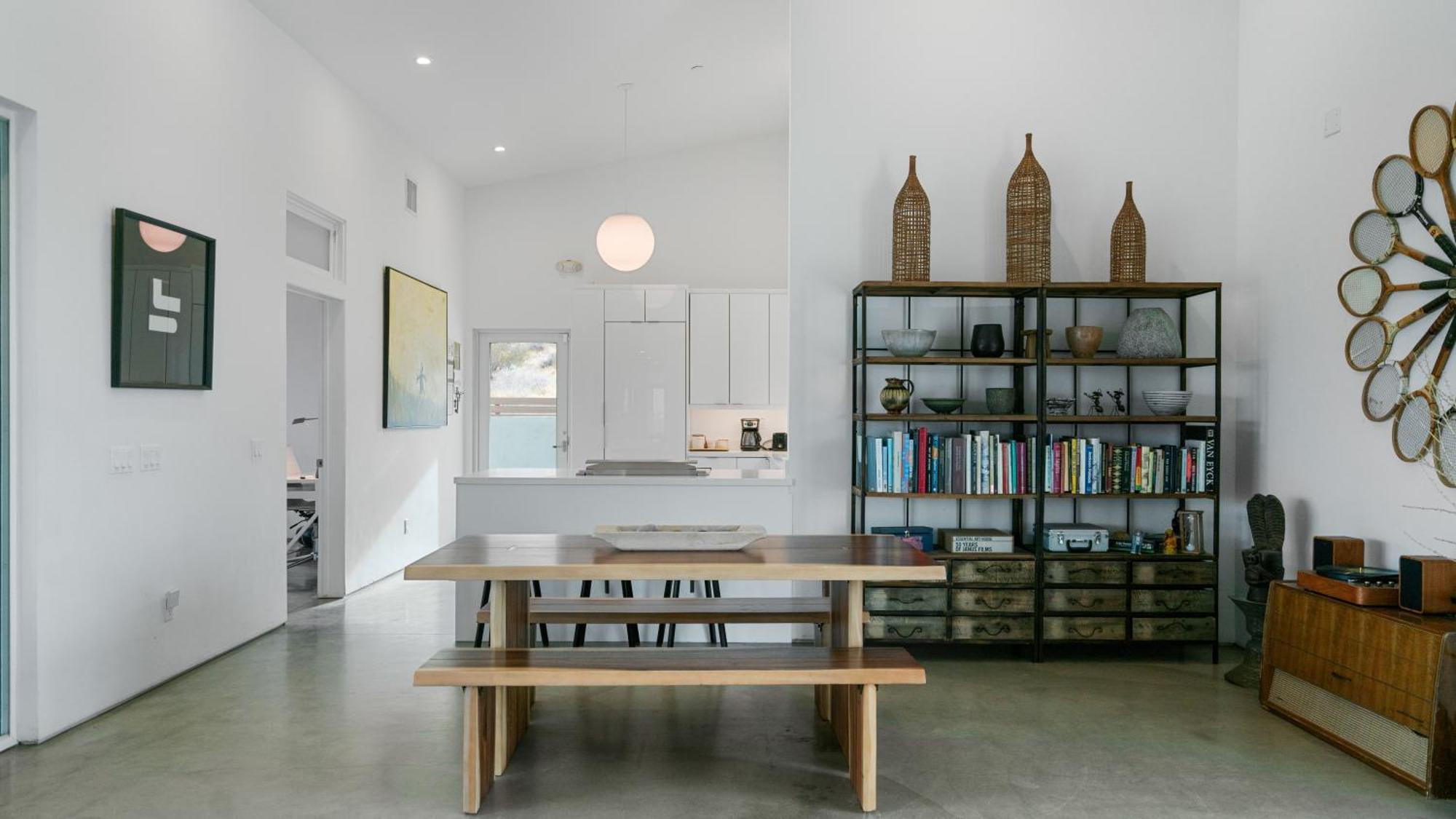 Experience Desert Serenity Gateway To Joshua Tree Luaran gambar