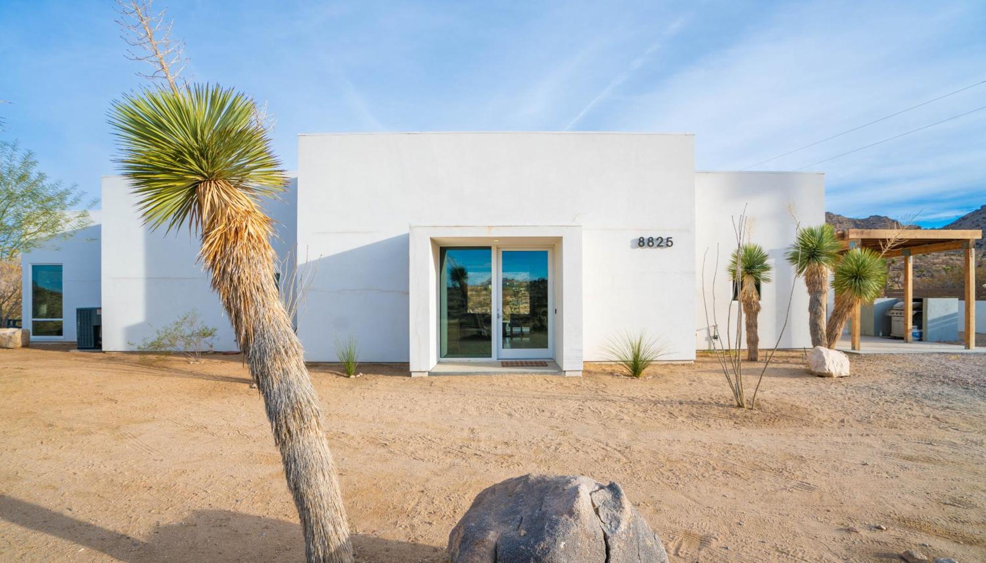 Experience Desert Serenity Gateway To Joshua Tree Luaran gambar
