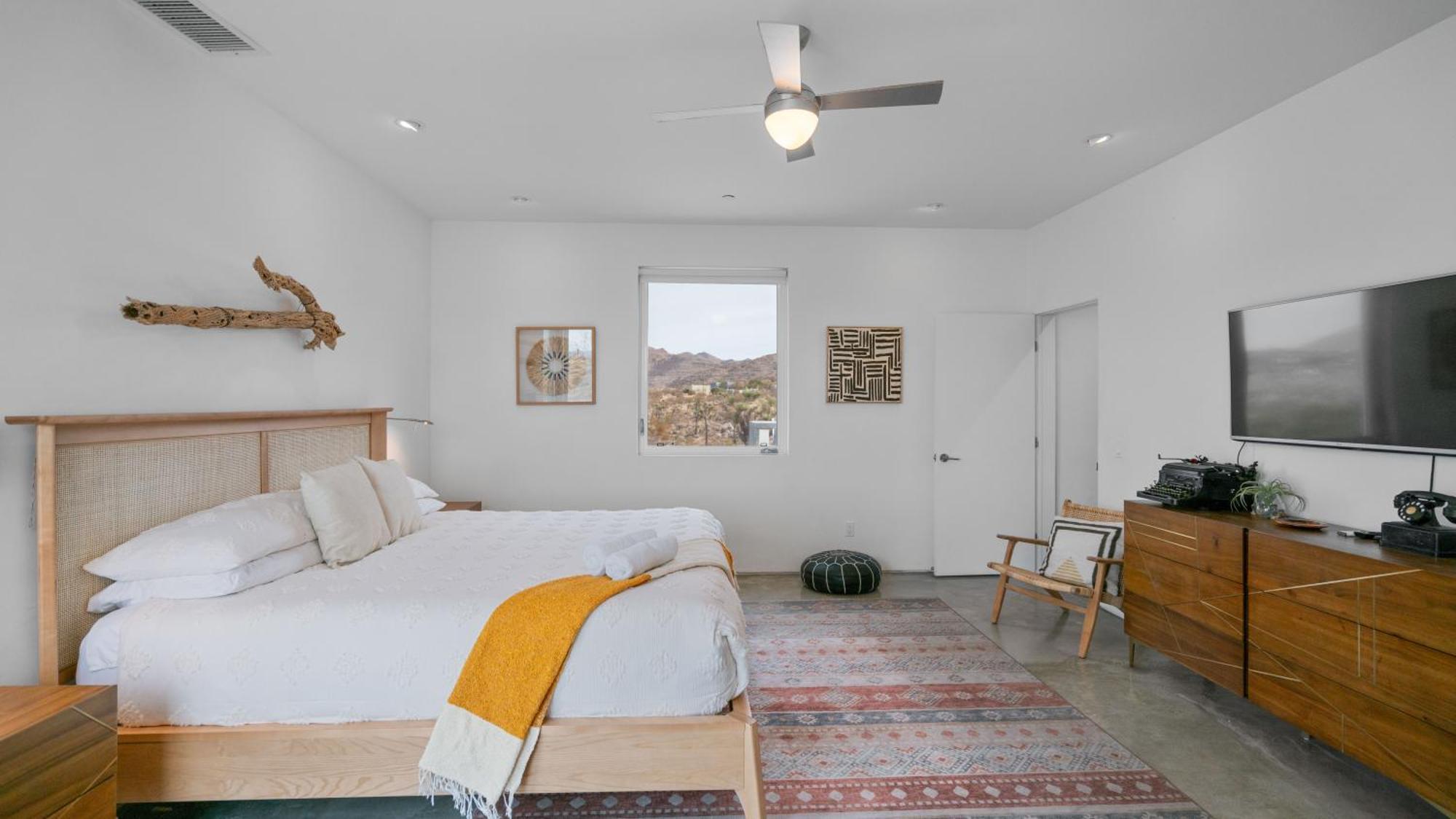 Experience Desert Serenity Gateway To Joshua Tree Luaran gambar