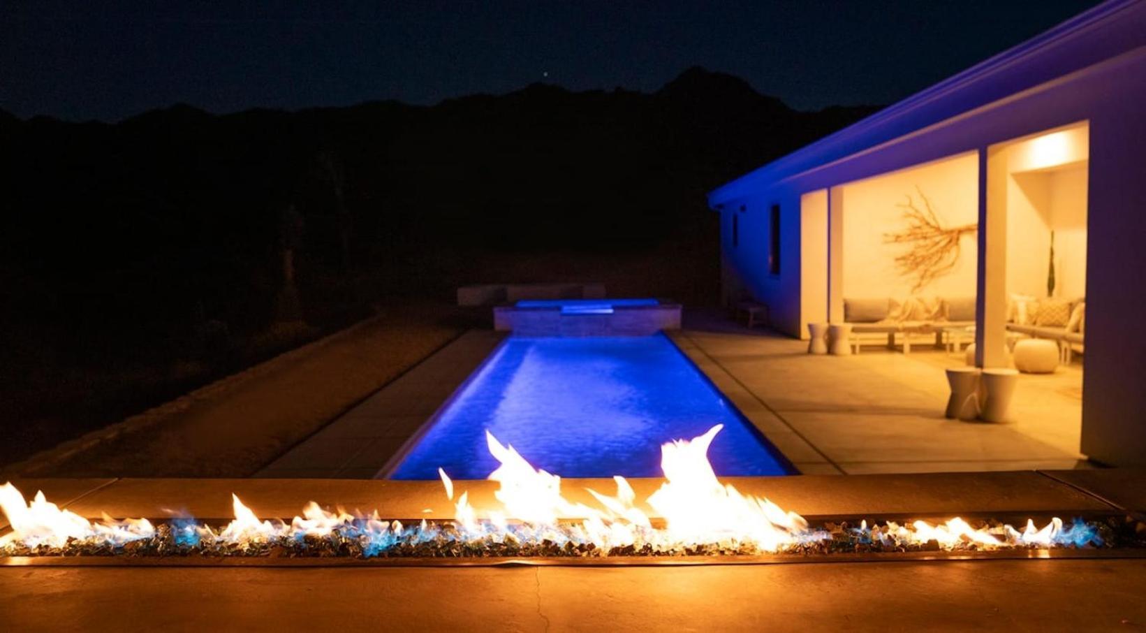 Experience Desert Serenity Gateway To Joshua Tree Luaran gambar