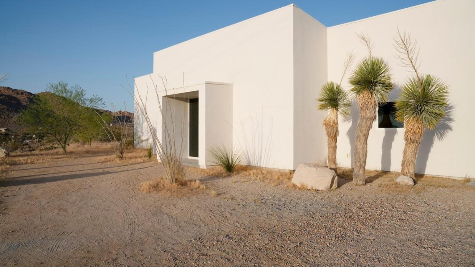 Experience Desert Serenity Gateway To Joshua Tree Luaran gambar