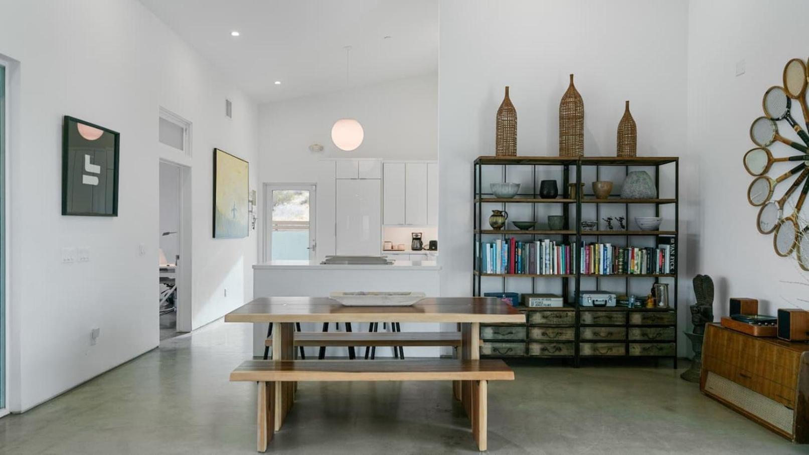 Experience Desert Serenity Gateway To Joshua Tree Luaran gambar