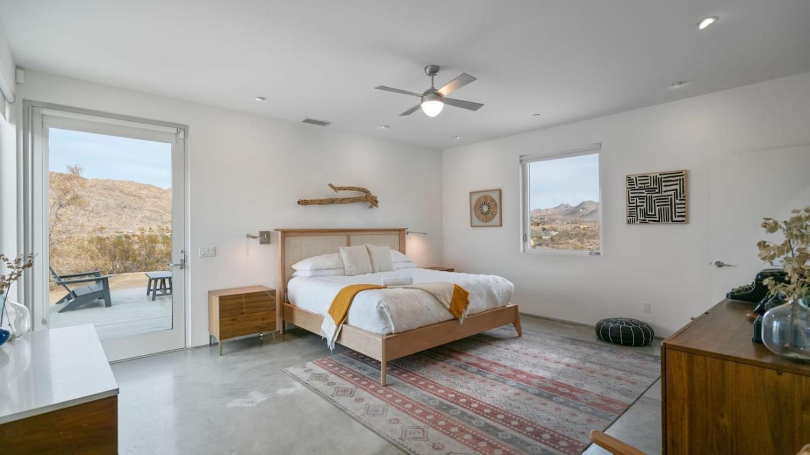 Experience Desert Serenity Gateway To Joshua Tree Luaran gambar