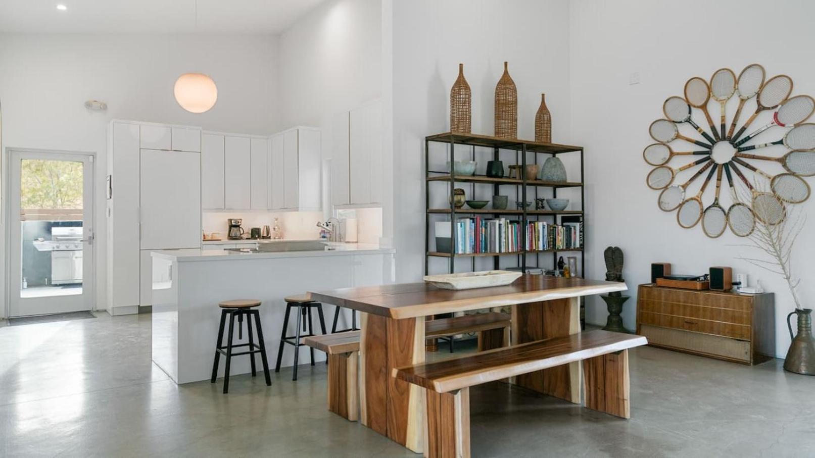 Experience Desert Serenity Gateway To Joshua Tree Luaran gambar