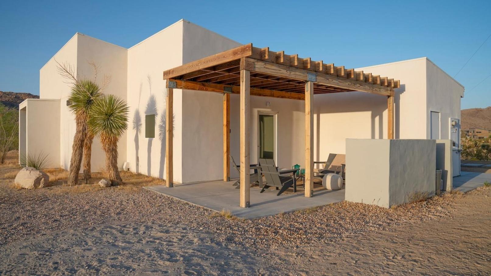 Experience Desert Serenity Gateway To Joshua Tree Luaran gambar