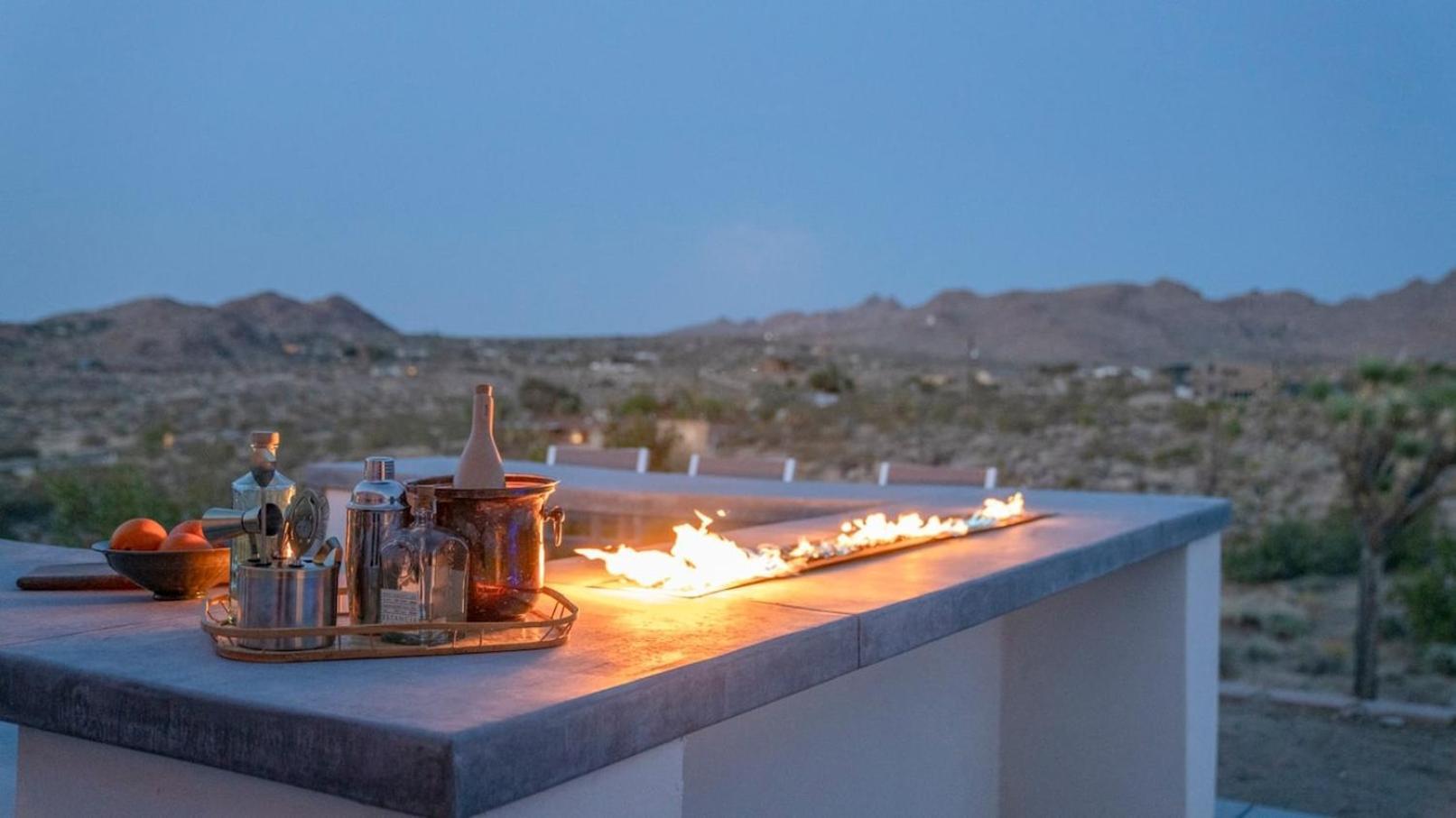 Experience Desert Serenity Gateway To Joshua Tree Luaran gambar