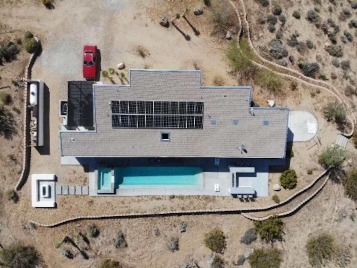 Experience Desert Serenity Gateway To Joshua Tree Luaran gambar